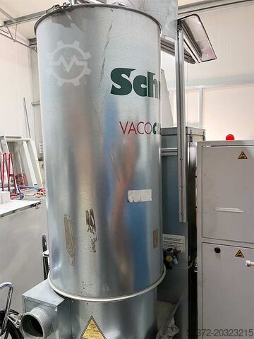Система экстракции Schuko VacoClean 120