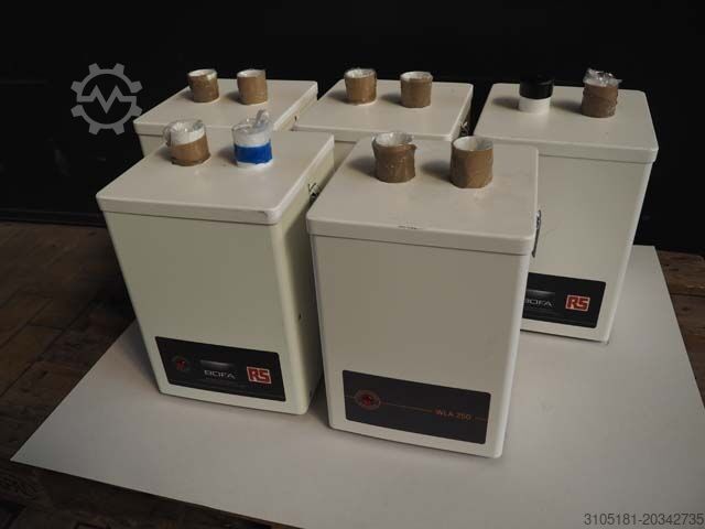 Система фильтрации паяльных испарений BOFA | Weidinger V250 (Bofa) | WLA250 (Weidinger)