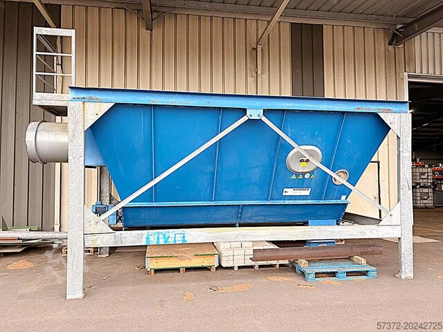 Система экстракции и фильтрации Krämer VFM-P/VKA-P/VFM-R/GFS Shake 160 25 250