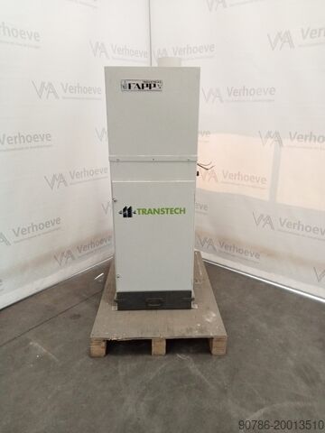 Отсасывающий блок, фильтровальный шкаф FAPP AE 12/3J FAPP VS15/6 KS3