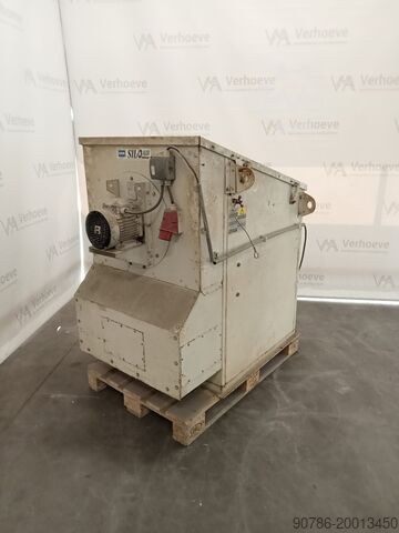 Фильтр аэрации силоса DCE, фильтр вентиляции силоса DCE VS15/6 KS3