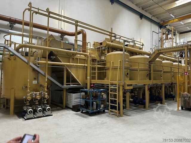 система фильтрации FAUDI RMFAV 48