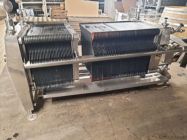 Фильтр-пресс Schenk Orion 60x60