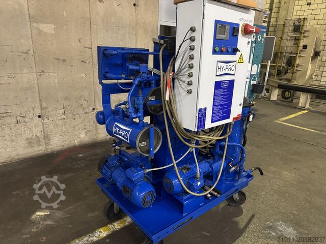 Установка для обезвоживания Hy-Pro V3D