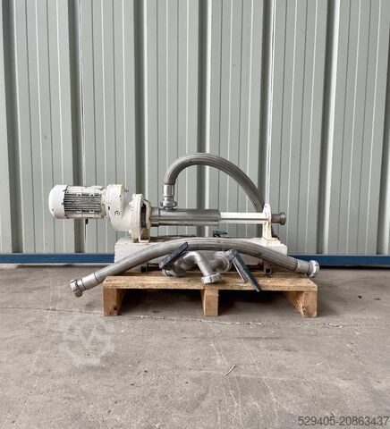 Пробковый шнековый насос PCM Moineau MR2.6L10