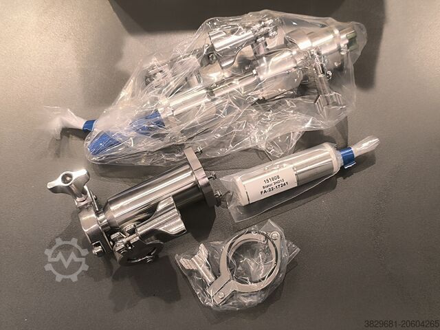 Дозирующий насос – гигиенический дозатор Viscotec Hygienic Dispenser 3VHD12