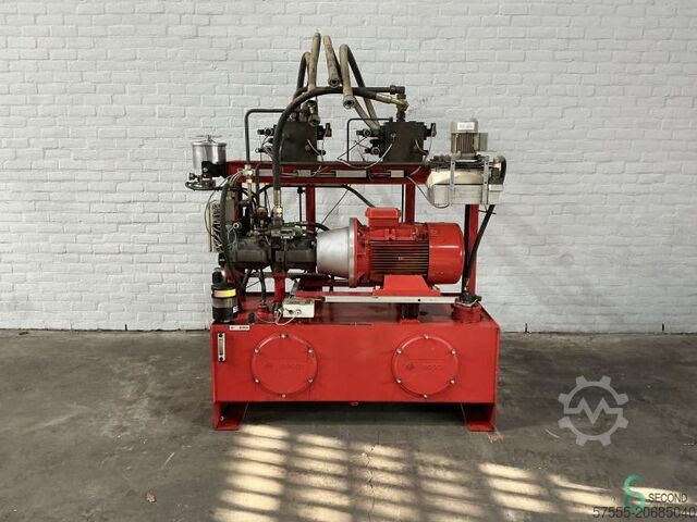 Гидравлический насос Bosch гидроагрегат 30 кВт Bosch Hydroaggregat 30kW