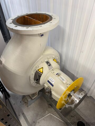 Центробежный насос с улиточным корпусом Sulzer APP43-300