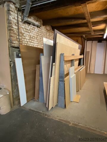 Стойка для дисков  4000 mm