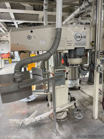 Диссолвер Drais RSV 19.1 Dissolver Drais RSV 19.1