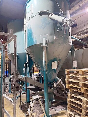 смесительный силос Kreyenborg USM 8M3 ST