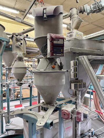 Дозировочная машина Wittmann Feedmax BS/6-315-50