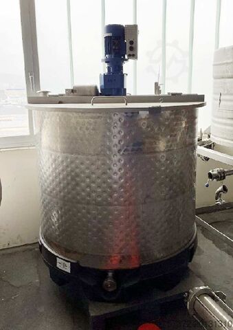 Мешалки Behälter KG/PRG/IKA R112M-6/RF 04-T-1085