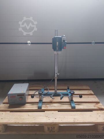 Диссовер VMA Getzmann Dispermat LC 30 Dissolver VMA Getzmann Dispermat LC 30