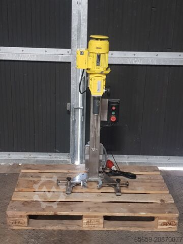 Диссолвер ATP Dispermill LD 50 Dissolver ATP Dispermill LD 50