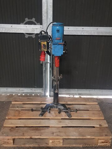 Диссолвер Pendraulik Disperlux LD 50 Dissolver Pendraulik Disperlux LD 50