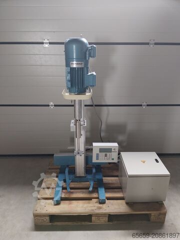 Дисольвер VMA Getzmann Dispermat AE - 4C Dissolver VMA Getzmann Dispermat AE - 4C