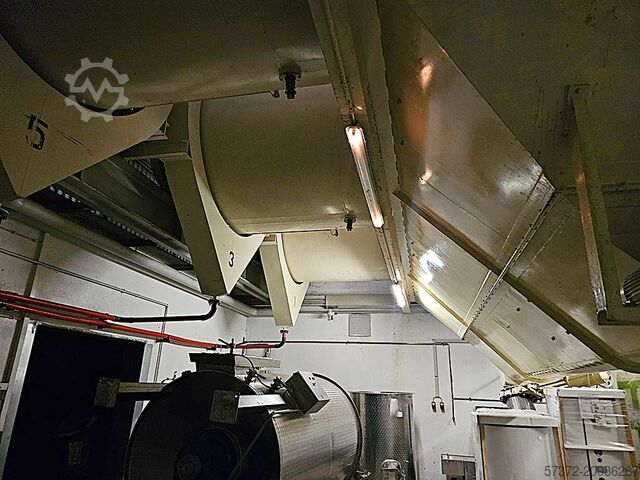 роторный бак Erfassungstank Sieb