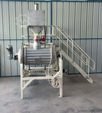 Вакуумный напылитель Van Der Ploeg -