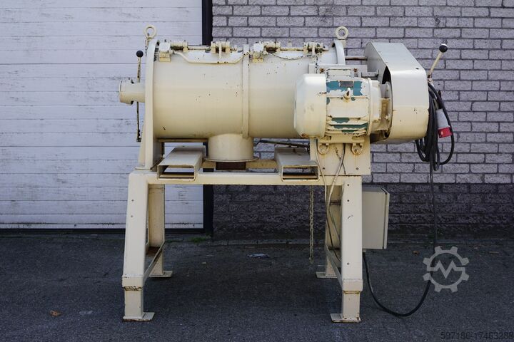 лемех-миксер лемех-миксер Lödige FM200D