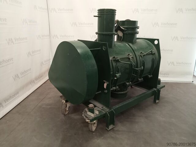 Плужный смеситель Lodige FKM600D Lodige FKM600D