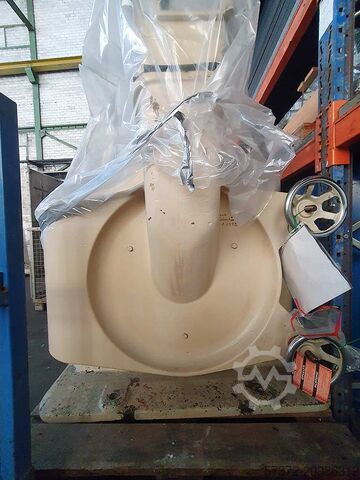 Тонкоударная мельница Alpine 630 UP