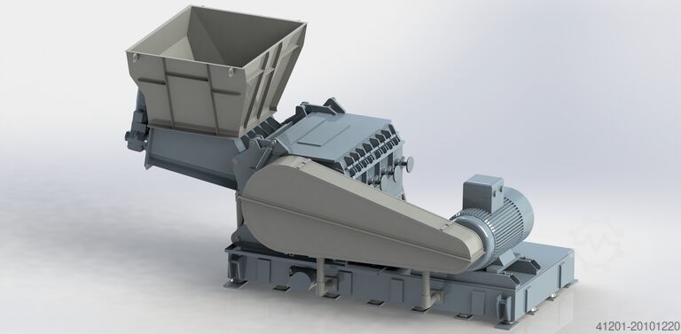 Мельницы / грануляторы HERBOLD SMS 80/160 SB