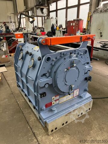 Мельницы / грануляторы NETZSCH CONDUX CS 500/1000