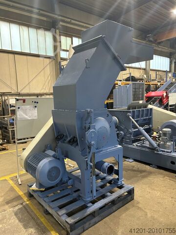 Мельницы / грануляторы CONDUX CS 450/600-2A