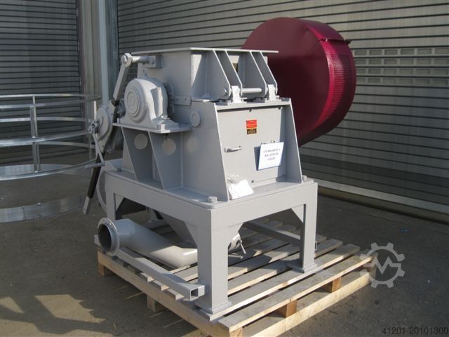 Мельницы / грануляторы CONDUX Schneidmühle CS 500/600-IIA