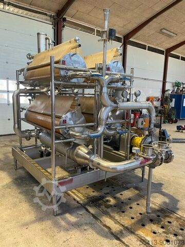 Система ультра-/микрофильтрационных модулей DOW Separation Systems Ultra- / Microfiltration Module System