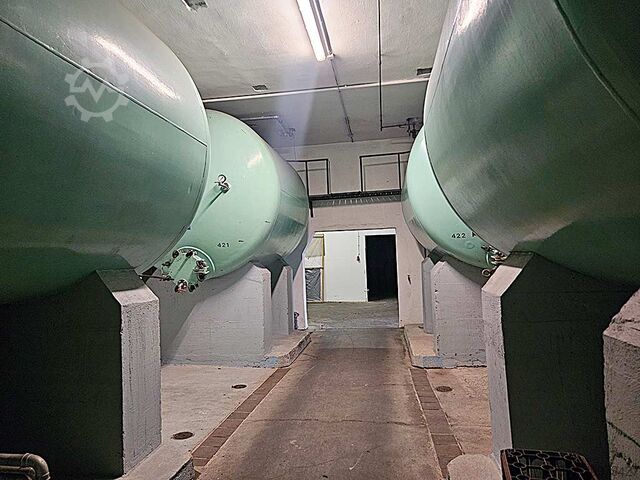 сосуд под давлением König & Günther 