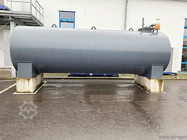 топливный бак для отопительного масла Tankschutz Philipp Doppelwand