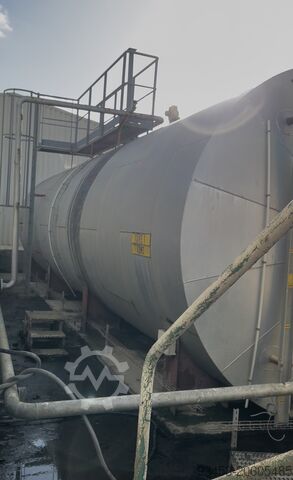 Эмульсионная ёмкость для асфальта  