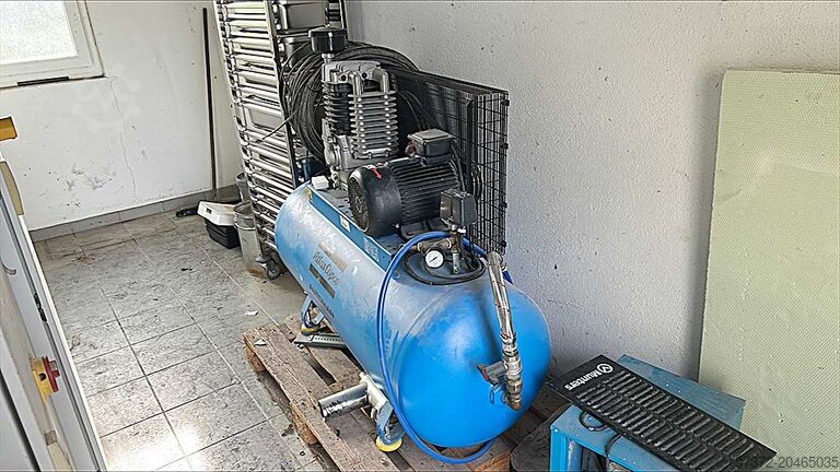 Компрессор Atlas Copco Automan HP 5.5