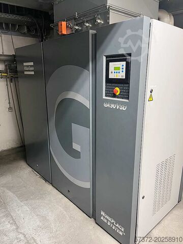 Компрессор Atlas Copco GA 90 VSD