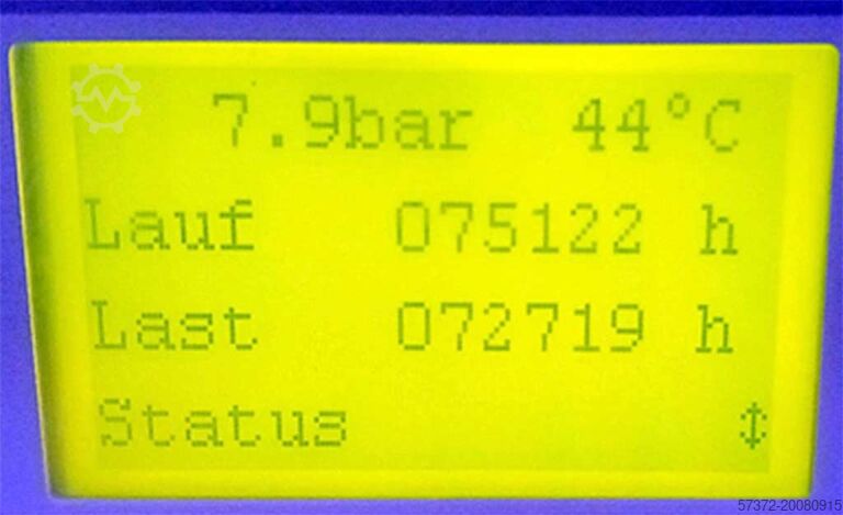 Компрессор Kaeser CSD 122 SFC