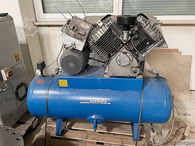 Компрессор Prematic/Atlas Copco Pako 270/GA 7FF