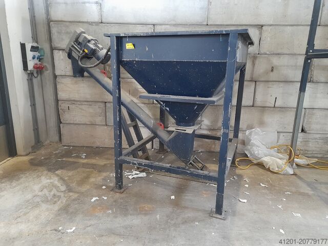 Шнековый конвейер HERBOLD Förderschnecke