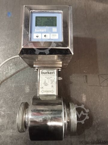 Расходомер Burkert Fluid Control Systems Bürkert 