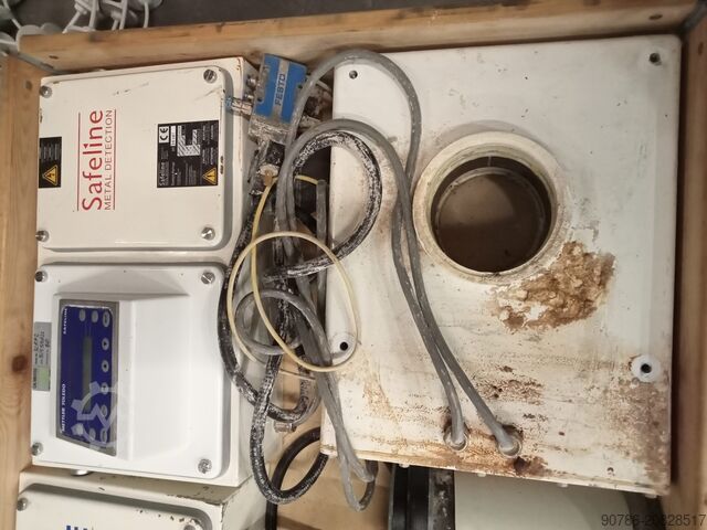 Проходной металлоискатель Safe line Mettler Toledo  