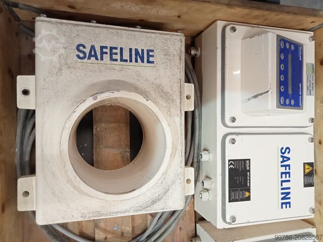 Проходной металлоискатель Safe line Mettler Toledo  