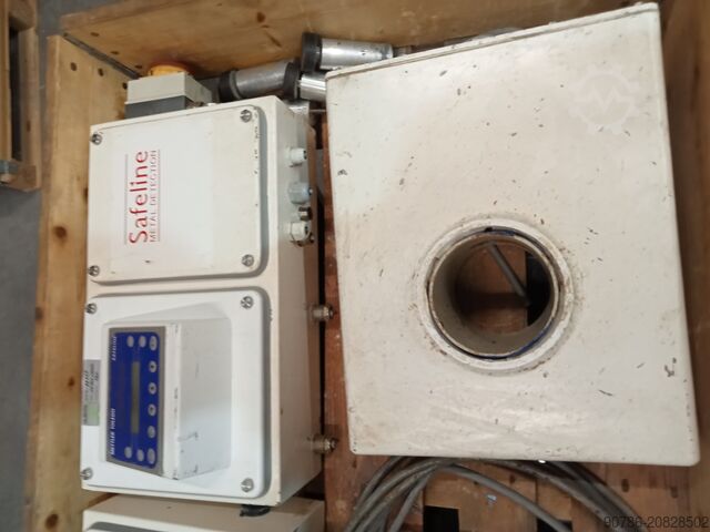 Проходной металлоискатель Safe line Mettler Toledo  