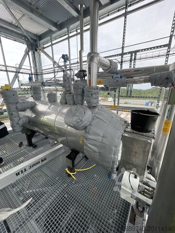 Теплообменник и электрический парогенератор Boiler Tech Norway 