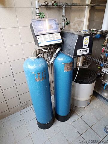 оставшийся запас BWT/Weishaupt Bewados/L1Z-B