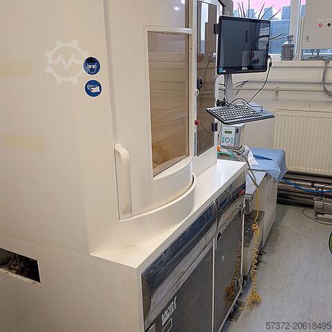 Установка для влажной обработки пластин (ваферов) Robotechnik Europe OPTIwet ST30