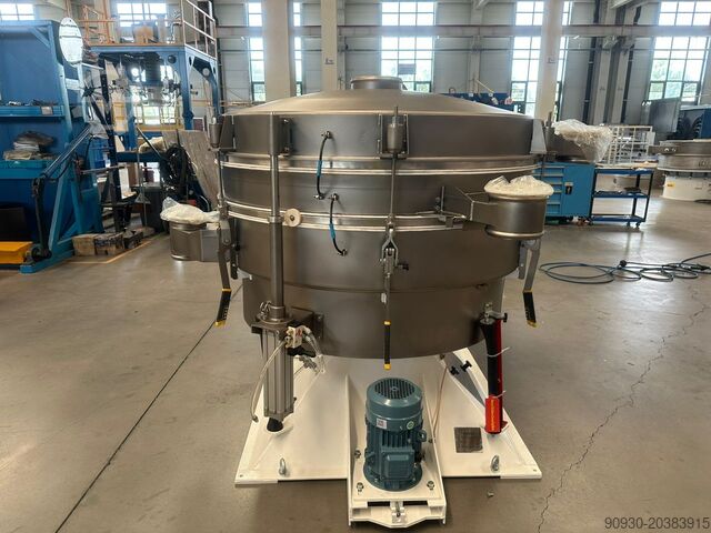 YTM 1200/2 Vaapro Taumel Sieb Maschine