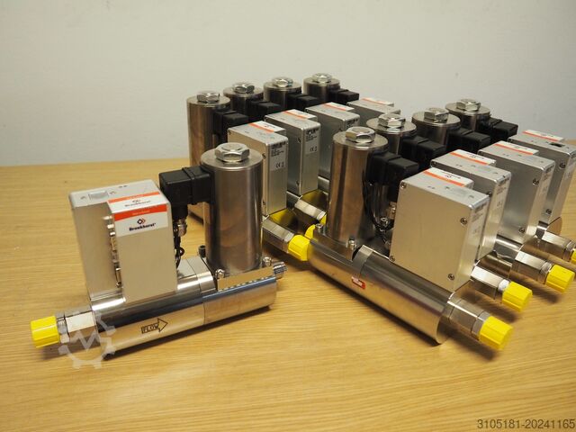 Массовый расходомер Bronkhorst ASL-102f