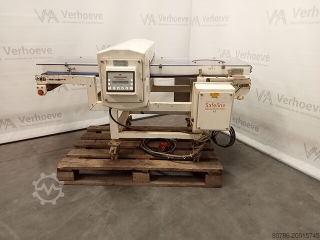 Лента для обнаружения металлов Safe Line Safe Line MJZH 100