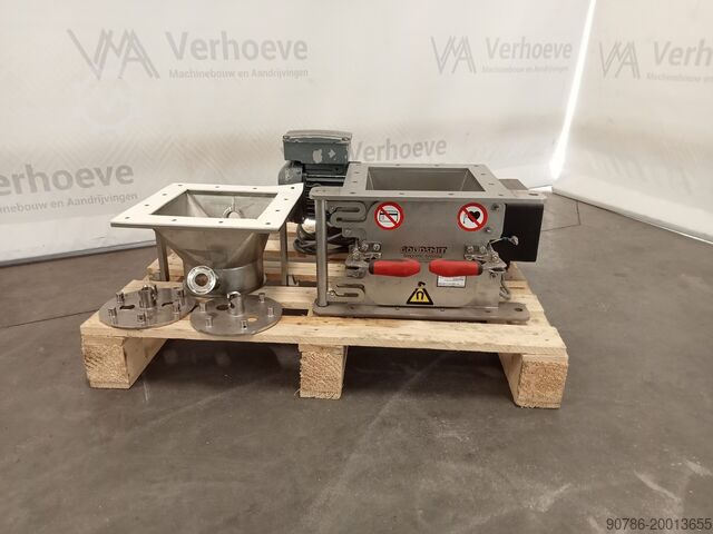 Ротационный магнитный сепаратор Goudsmit Goudsmit magnetic systems 